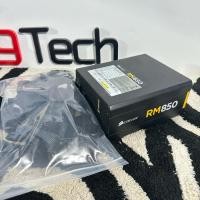 ราคา พาวเวอร์ซัพพลาย Corsair RM850 850w 80PLUS Gold (48509026699)