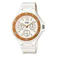 ราคา Casio standard นาฬิกาข้อมือ สายเรซิ่น รุ่น LRW-250H-9A1VDF (139008097)