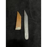 ราคา มีดญี่ปุ่นมือสอง Mikihisa Kiridashi (28292197537)