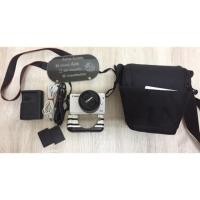 ราคา กล่อง Canon Eos M10 สีขาว อุปกรณ์พร้อมถ่าย (1338914207)