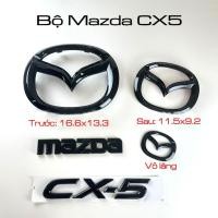 ราคา <Mazda CX5> โลโก้เปลี่ยนครบชุดสําหรับโลโก้ด้านหน้า, โลโก้ด้านหลัง, โลโก้พวงมาลัยและแผ่นตัวอักษรสําหรับ Mazda CX5 (28490322423)