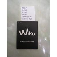 ราคา BATTERY แบตเตอรี่​โทรศัพท์​มือถือ​Wiko View/ Jerry2/ Robby/ Lenny4PLUS (16878542395)