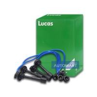 ราคา LUCAS ชุดสายหัวเทียน TOYOTA AE92 4AF CABU 8X.22211 จำนวน 1 ชุด (9404021984)