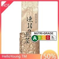 ราคา 2021 ไต้หวัน Dong Ding Oolong Tea คุณภาพสูงธรรมชาติ Tungsting Oolong Cha 150g (25093309906)