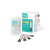 ราคา แถบตรวจระดับน้ำตาลในเลือด กลูโคเช็ค อีซี่โปร Glucochek Easy Pro Test Strip (15996220524)