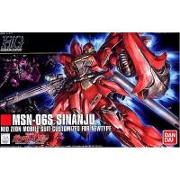 ราคา Bandai HGUC 1/144 MSN-06S Sinanju (14990912830)