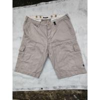 ราคา STONE ISLAND กางเกงขาสั้นคาร์โก้หินเกาะ (50002926360)