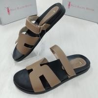 ราคา POLO RALPH HOUSE รองเท้าแตะผู้หญิง (27937923140)