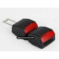 ราคา สีดำหัวเสียบเข็มขัดนิรภัยเพื่อตัดเสียงเตือน ที่ตัดเสียงเตือนเข็มขัดนิรภัย ที่เสียบเบลหลอก ตัวหลอกเข็มขัดนิรภัย หัวเสียบ (1741621511)