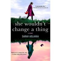 ราคา BBW หนังสือ She Wouldn'T Change A Thing ISBN: 9781250774576 (29023472446)