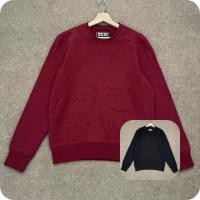 ราคา Gja Sweater สีแดง/ดำ ชาย (15430275643)