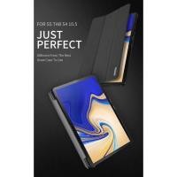 ราคา เคส Samsung Galaxy Tab S4 10.5 นิ้ว (T830/T835) 2018 - เคส Domo Series Dux Ducis ดั้งเดิม (42255755015)