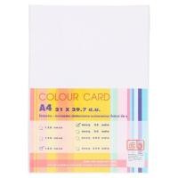 ราคา [สินค้าส่งด่วน] SOMBOONกระดาษการ์ดสี 180G A4 25แผ่น SOMBOON CARD PAPER 180G A4 25SH (26794648661)