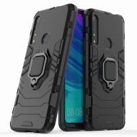 ราคา HUAWEI Y9 PRIME IRING CASE ROBOT TRANSFORMER STANDING HOLDER (48253323984)