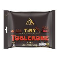 ราคา ทอปเบอโรน ดาร์กช็อกโกแลต 200 ก. (TOBLERONE Dark Chocolate 200 g) (26380943890)
