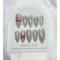 ราคา เล็บปลอมสีลูกแก้วขับผิวอ่านรายละเอียดทุกครั้งก่อนสั่งซื้อนะคะ (25842064987)
