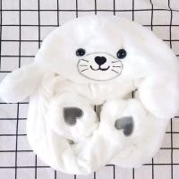ราคา หมวกแมวน้ำหูกระดิก อุ๋งๆ พร้อมส่ง (1882228723)
