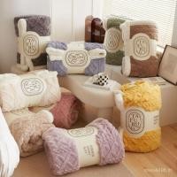 ราคา Nap ผ้าห่ม Tower ฤดูหนาว Coral Lamb ขนแกะ Keeping Warm Fu หนาขนแกะผ้าห่มผ้าห่มโซฟาผ้าห่มขนแกะ Blan (42830151598)