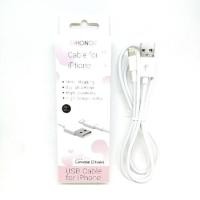 ราคา D-Honor สายชาร์จ​โทรศัพท์มือถือ​ iPhone / Type C / Micro (1600156834)
