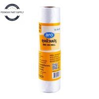 ราคา aro bag on roll เอโร่ ถุงม้วนปรุ HDPE 10x15 นิ้ว 250 ใบ (40476311642)