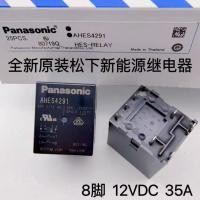 ราคา รีเลย์ Panasonic AHES4291 12V 35A 8 ขา สำหรับสถานีชาร์จ อะไหล่แท้ (51453684203)