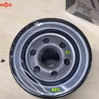 ราคา TKD กรองน้ำมันเครื่อง AISIN Mitsubishi Triton Pajero 2.5 Strada 2.5 4D56 / ไทรตัน ปาเจโร่ 2.5 / OFLAZ-4046 (40568717797)