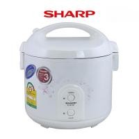 ราคา SHARP หม้อหุงข้าวMANUAL รุ่น KS19E 1.8 ลิตร (26863613945)