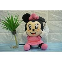 ราคา ตุ๊กตา มิกกี้เม้าส์ เบบี้มินนี่เม้าส์ Baby Minnie Mouse 7 นิ้ว ลิขสิทธิ์ Mickey Original 90 แท้ ของใหม่ มือ1 ป้ายห้อย (4954217659)