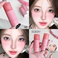 ราคา Cappuvini Liquid Blush Rouge Matte Low Saturation Blush Powder Beauty Monochrome Expansion Color Student Blush (28694564182)