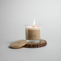 ราคา เทียนหอมไขถั่วเหลือง soy wax candle 100% เทียนอโรม่า เทียนหอม (10651738686)