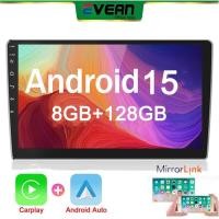 ราคา [8G RAM +128G ROM] เครื่องเล่น Android ในรถยนต์ 9 นิ้ว หน้าจอสัมผัส 2.5D รถวิทยุสเตอริโอ GPS Wifi เครื่องเล่น MP5 (50307094752)