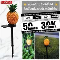 ราคา โคมไฟโซล่าเซลล์ Cactus โคมไฟกระบองเพชร โคมไฟสับปะรด ตกแต่งไฟ สว่างตอนกลางคืน solarlight solarcell (20302613774)