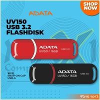 ราคา Adata UV150 16GB USB 3.2 Handy Snap-On Cap Design แฟลชไดรฟ์ USB Flashdisk (43770785176)