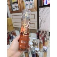 ราคา Bath & Body Works Copper Fields Fine Fragrance Mist Body Spray 236ml. แท้ (16997104555)