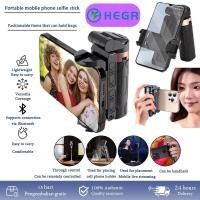 ราคา รับประกันห้าปี ไม้เซลฟี่ขนาดเล็กพร้อมรีโมท 360° หมุนยืดจับขาตั้งกล้องบลูทูธแบบพกพา (44707047678)