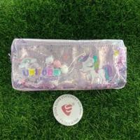 ราคา POSTAKA กระเป๋าดินสอลายยูนิคอร์น Star Glitter (18489105531)