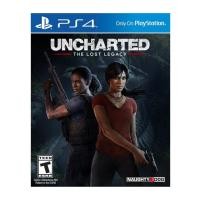 ราคา UNCHARTED The Lost Legacy วิดีโอเกม PS4 โซนสหรัฐอเมริกา (57057078920)