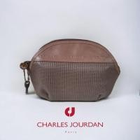 ราคา Charles Jourdan preloved กระเป๋าคลัทช์กระเป๋าสตางค์แบรนด์ของแท้และ elle (22676443559)