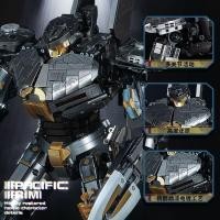 ราคา Pacific Rim 2 Crimson Typhoon Gipsy Danger Coyote Tango Cherno Alpha Striker Eureka Vengeance Wanderer Mech Robot Toy Movable Model Figure Child Gift Action Pacific Rim Figure (46257033613)