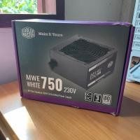 ราคา PSU Cooler Master MWE 750W 80+white (22131151104)