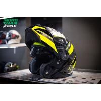 ราคา หมวกกันน็อค SHOEI รุ่น Neotec 2 ลาย Excursion TC-3 (21768914530)