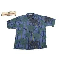 ราคา เสื้อฮาวาย Tommy bahama ต่อลายกลางตัวกระเป๋าต่อลาย (1871997775)