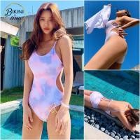 ราคา BikiniTime (M-XL) SB169 วันพีซแคนดี้ เปิดเอว โชว์หลัง มีฟองน้ำเสริม บิกินี่ ชุดว่ายน้ำ ชุดเที่ยวทะเล (10702411354)