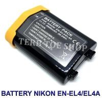 ราคา EN-EL4 / EN-EL4a / ENEL4 Battery for Nikon D2H,Nikon D2Hs,Nikon D2X,Nikon D2Xs,Nikon D3,Nikon D3S,Nikon D3X,Nikon F6 (9555859393)