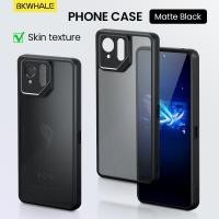 ราคา BKWHALE Matte เคสโทรศัพท์โปร่งแสงสําหรับ ASUS ROG 9 8 7 ROG9 ROG8 Pro ROG7 Clear Hard Casing (27476339358)