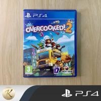 ราคา แผ่นเกมส์ PS4 : Overcooked 2 มือ2 [เล่นได้ 1-4 คน] พร้อมส่ง!!! (25109044539)
