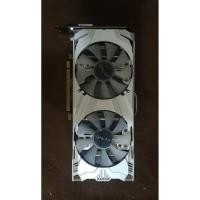 ราคา การ์ดจอ VGA GALAX GTX1060 6G EXOC NOBOX (7060971652)
