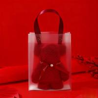 ราคา ผ้าขนหนูสีแดงหมีกล่องของขวัญของที่ระลึกผ้าขนหนูห่อหนาของขวัญแต่งงานของขวัญขนมแต่งงานจับคู่ (54608192296)
