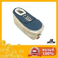 ราคา [ดูโค้ดที่หน้าร้่น] Vans Authentic Pouch Bag ของแท้ ลิขสิทธิ์แท้ กระเป๋าซิปใส่ของจุกจิก กระเป๋า (1116358665)