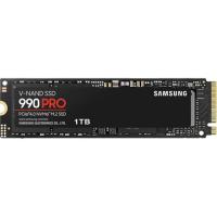 ราคา Samsung 1TB 990 Pro NVMe PCIe Gen 4x4 SSD M.2 2280 (MZ-V9P1T0BW) (22519231734)